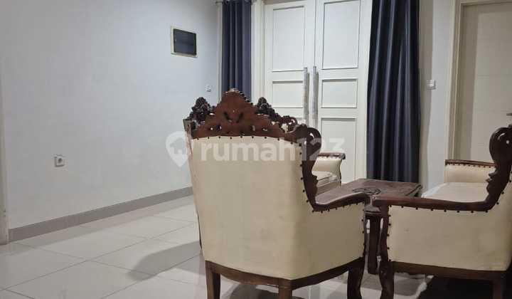 Dijual Rumah 2 lt di Flamingo Gading Serpong 2