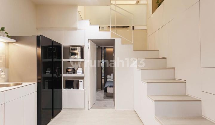 Cheap Sale Beautiful Fleekhauz House in BSD City Fully Furnished and Fully Renovated 2