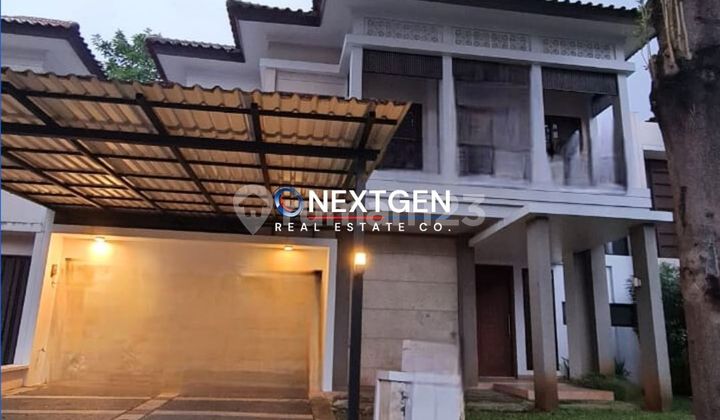 Dijual Cluster Aurora Alam Sutera