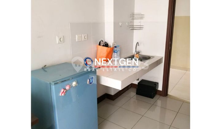Disewakan Apartemen Scientia Gading Serpong Dekat Umn Tipe Studio 2