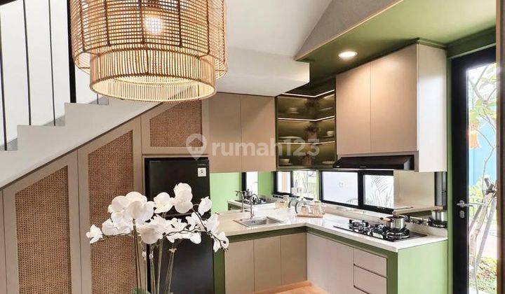 Rumah 2 Lantai Sutera Rasuna Alam Sutera 2 6