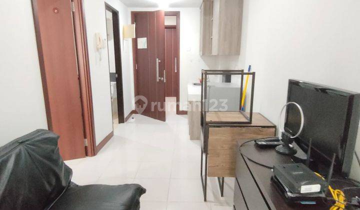 Disewakan Apartemen Scientia Gading Serpong Dekat Umn 1 Bedroom Full Furnish 1