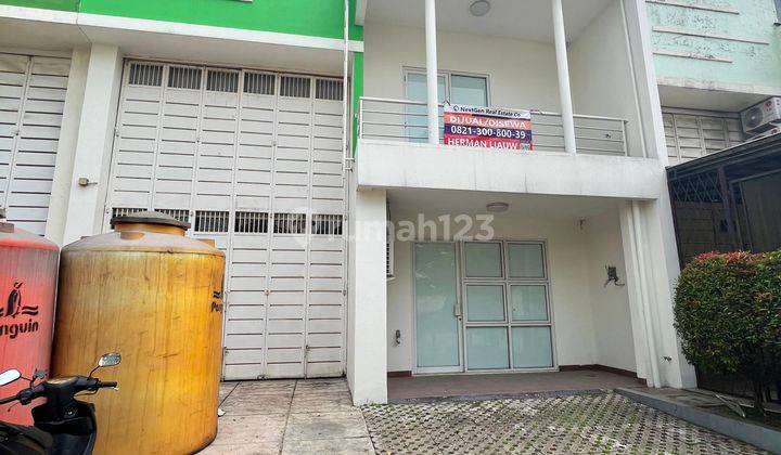 Disewakan Gudang Berlian 88 Legok 9x18 Biz Estate Jl. Diklat Pemda 1