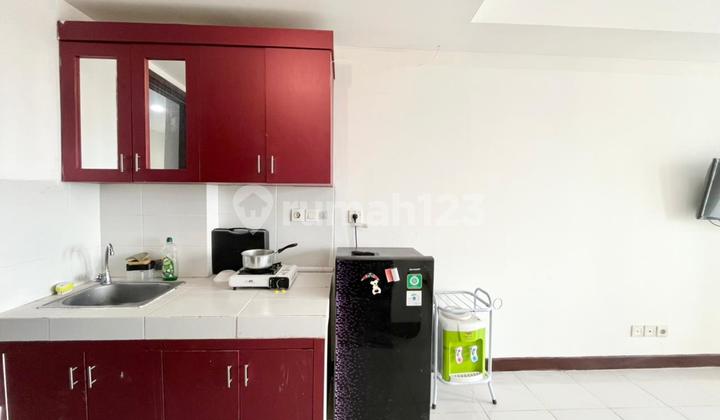 Disewakan Apartemen Scientia Gading Serpong Dekat Umn Tipe Studio 2