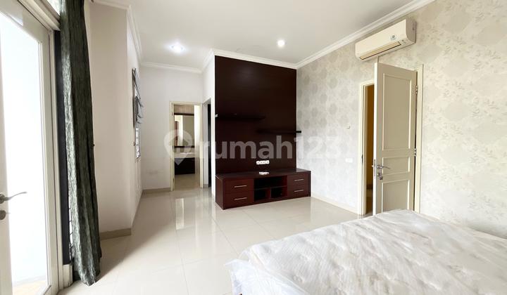 Disewakan Rumah Pondok Hijau Golf 12X20 Furnished Gading Serpong 2