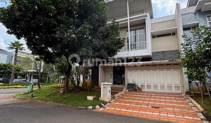 Dijual Rumah Hook Cluster Grisea Gading Serpong 2