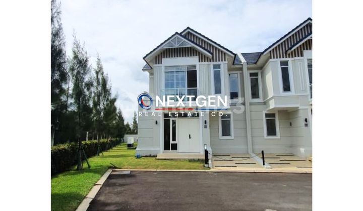 Dijual Rumah Lavisa Lavon Swancity Tangerang 2