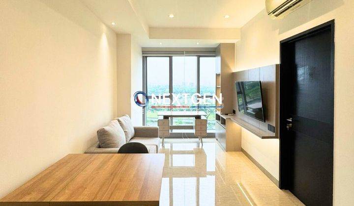 Disewakan Apartemen Branz Bsd City Full Furnihed Baru Cozy Dan Mewah Lantai 8 1