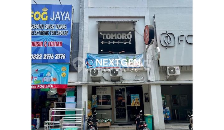 Dijual Ruko Melia Walk Graha Raya Sangat Strategis 2