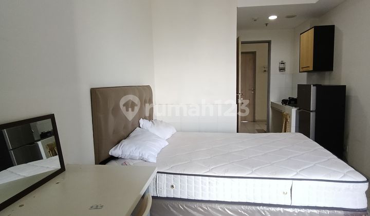 Dijual Apartemen Akasa Bsd Tipe Studio Full Furnish Tower Kalyana Lantai 08 Dijual Apartemen Akasa Bsd Tipe Studio Full Furnish Tower Kalyana Lantai 08