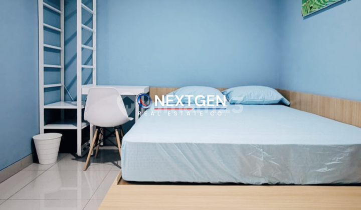 For Sale Kost House Piazza At The Mozia BSD 1