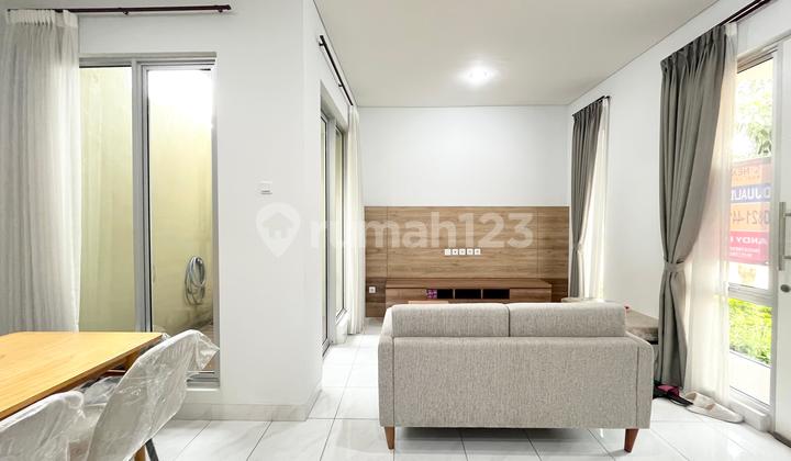 Disewakan Rumah Zuma Malibu Village Gading Serpong Full Furnished 2
