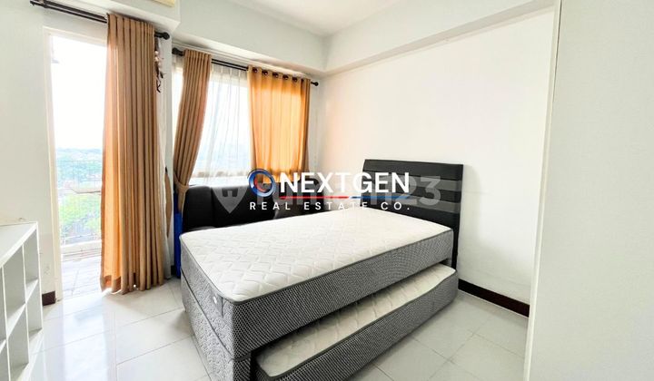 Disewakan Apartemen Scientia Gading Serpong Dekat Umn Tipe Studio 2