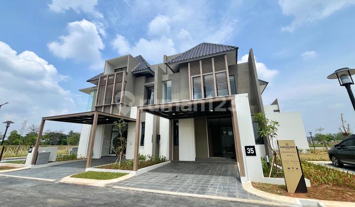 Dijual Rumah Attic Room Tangerang