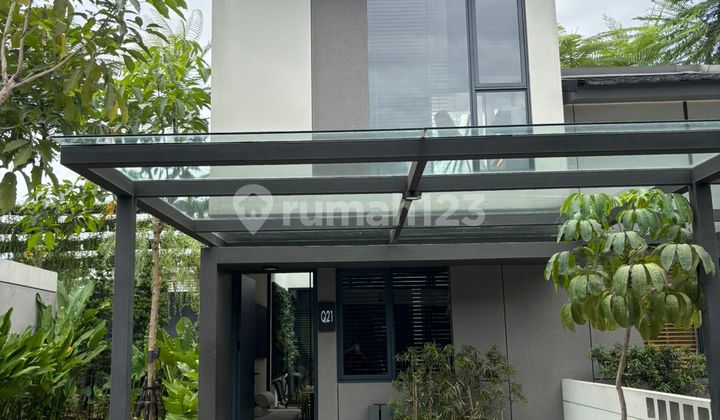 Dijual Super Cepat Super BU dibawah harga beli Rumah Park Serpong Q21 Legok