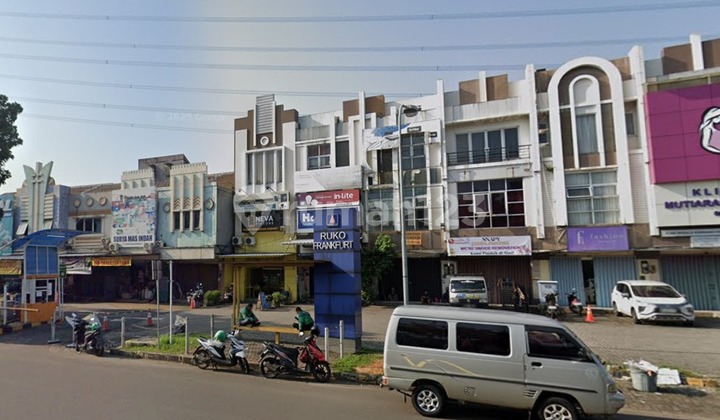 Dijual Ruko Frankfurt Gading Serpong 3 Lantai Dijual Ruko Frankfurt Gading Serpong 3 Lantai