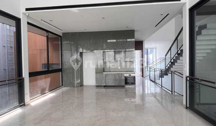 For Sale Brand New Lyndon House in BSD City