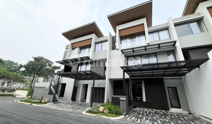 Dijual Rumah Mewah di Gading Serpong Kawasan The Springs Dijual Rumah Mewah di Gading Serpong Kawasan The Springs