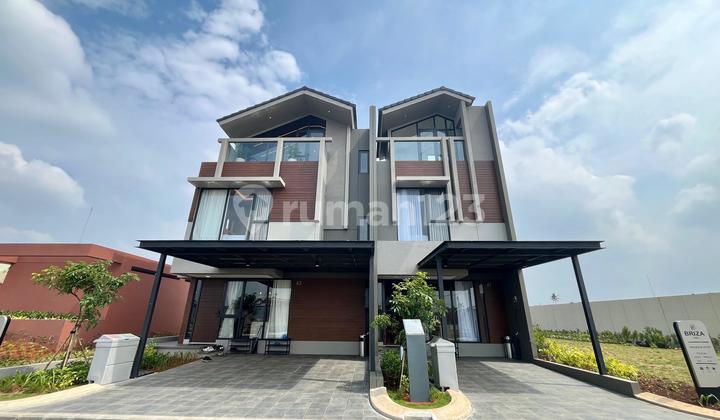 Dijual Rumah 3 Lantai Attic Room Tangerang Dijual Rumah 3 Lantai Attic Room Tangerang