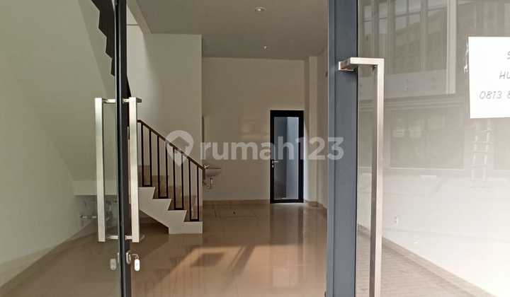 Sewa Ruko Baru Gandeng Northridge Business Center di Bsd City