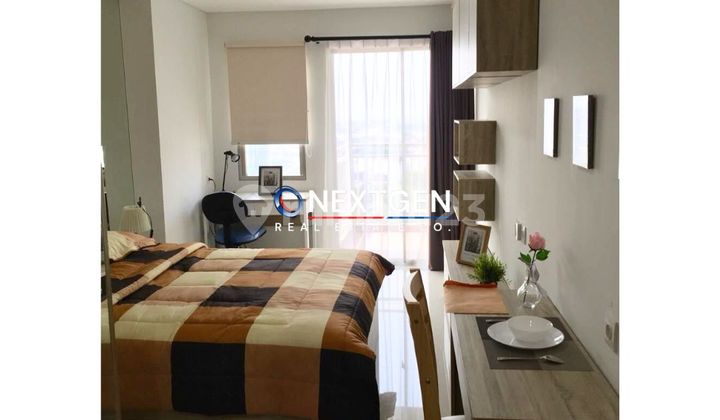 Disewakan Apartemen Springwood Alam Sutera Tipe Studio 2