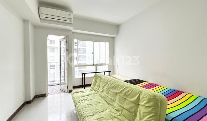 Disewakan Apartemen Scientia Gading Serpong Dekat Umn Tipe Studio 2