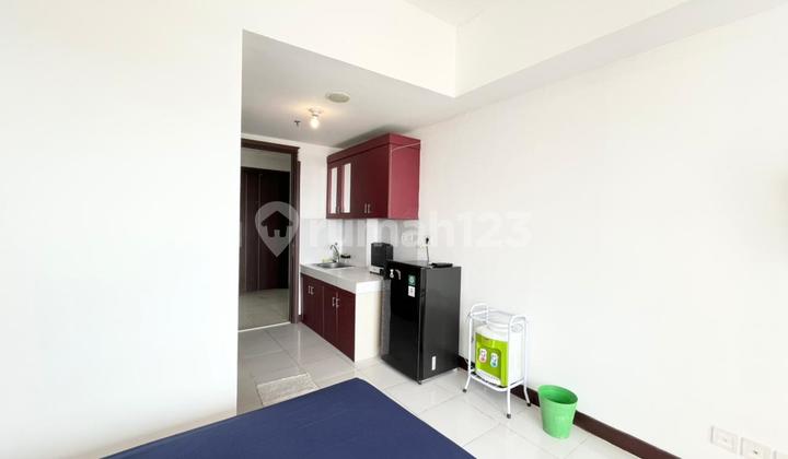 Disewakan Apartemen Scientia Gading Serpong Dekat Umn Tipe Studio 2