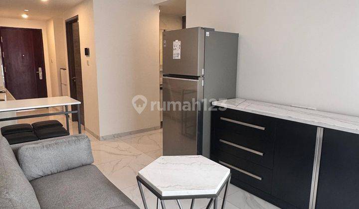 Disewakan Apartemen Skyhouse Alam Sutera 2 Bedroom Full Furnished unit baru Tower Castilla Ditengah Ikea dan Jakarta Premium Outlets 1