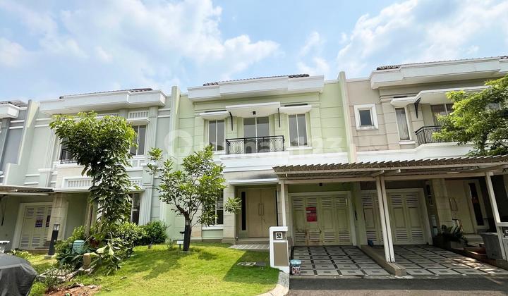 Dijual Cepat Rumah Cluster Maxwell Gading Serpong Dijual Cepat Rumah Cluster Maxwell Gading Serpong