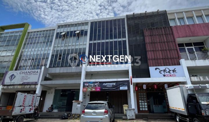 Dijual dan Disewakan Ruko The Spring Gading Serpong 3 Lantai