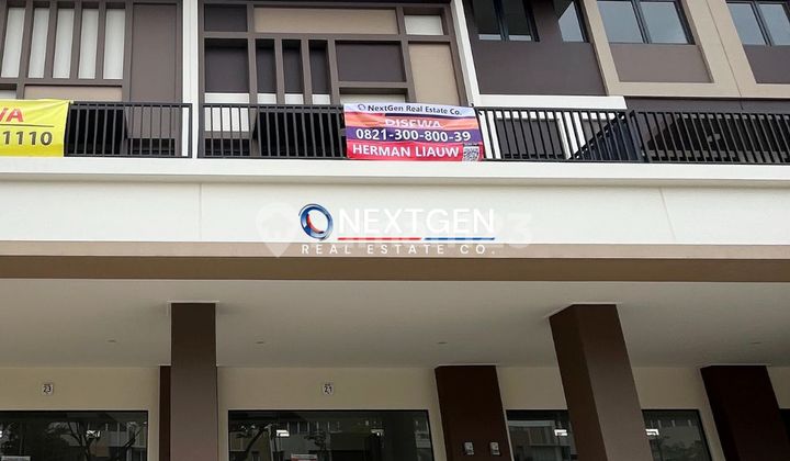 Dijual Ruko Melody 2 Gading Serpong 2 Lantai Dijual Ruko Melody 2 Gading Serpong 2 Lantai