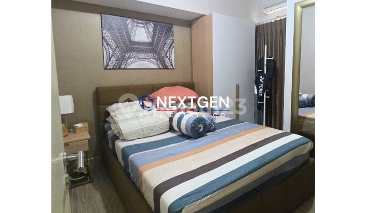Dijual Apartemen M-Town Residence 2 Bedroom Full Furnished Tower Dakota Gading Serpong 2