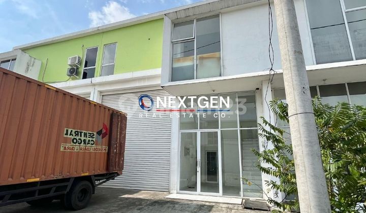 Warehouse for Sale Aeropolis near Soekarno Hatta Airport Dadap Tangerang