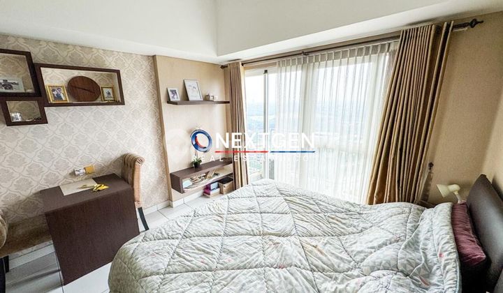 Dijual Apartemen Casa De Parco Bsd City 2