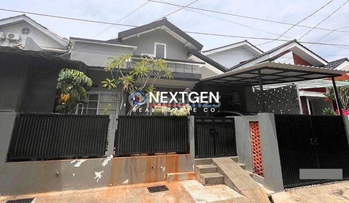 Dijual Cepat Dan Murah Rumah Siap Huni di Bintaro Jaya Sektor 9 1