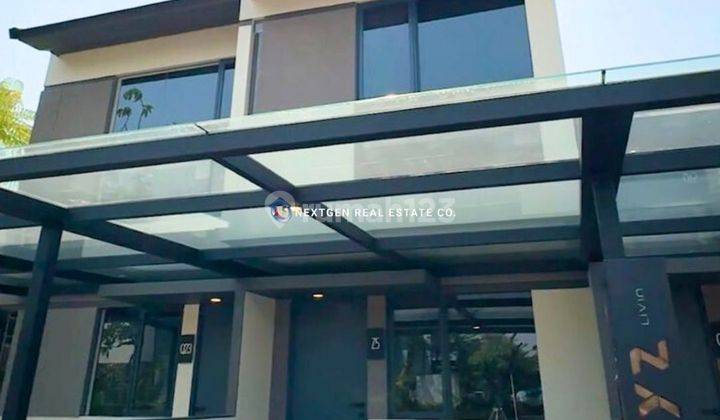 Rumah Park Serpong Harga 365 Juta Legok Gading Serpong 1