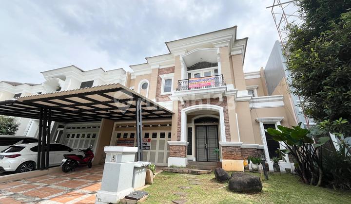 Disewakan Rumah Pondok Hijau Golf 12X20 Furnished Gading Serpong Disewakan Rumah Pondok Hijau Golf 12X20 Furnished Gading Serpong