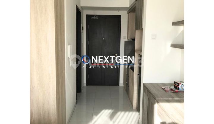 Disewakan Apartemen Casa De Parco Bsd Tipe Studio Full Furnished Tower Gardenia Lantai 5 2