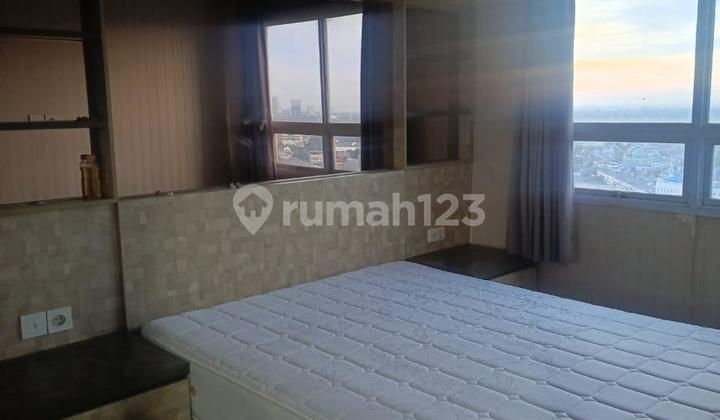 Disewakan Apartemen Skyline 2 BR Full Furnished dan Interior Gading Serpong