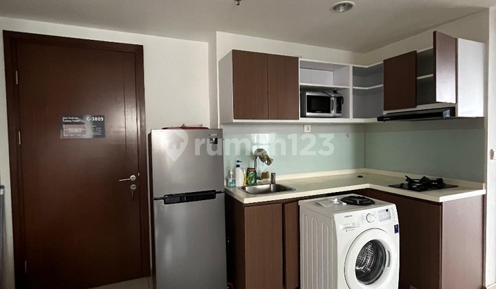 Disewakan Apartemen M-Town Signature 2 Bedroom Full Furnished Gading Serpong 2