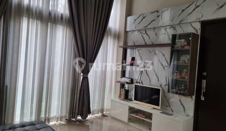 Disewakan Rumah Lancewood Navapark Bsd City Tangerang Bagus Siap Huni Lokasi Nyaman Sangat Strategis 2