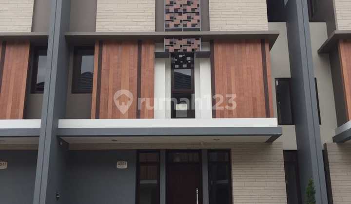 Dijual Cluster Regent Town BSD City