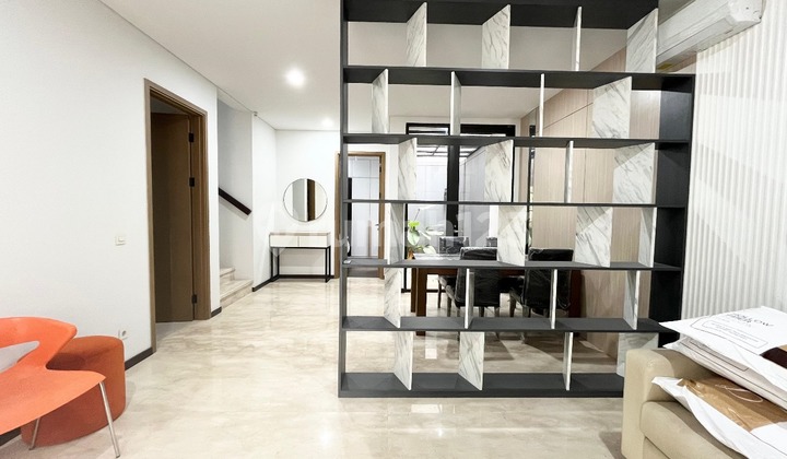 For Rent Kazumi The Zora BSD City House Type 8x15 Full Furnished For Rent Kazumi The Zora BSD City House Type 8x15 Full Furnished