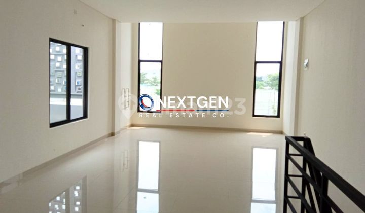 For Rent: Ruko Pasar 8 Cikupa 2