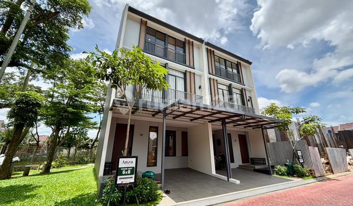 Dijual Rumah Anza Gading Serpong Dekat Pusat Kuliner Aniva