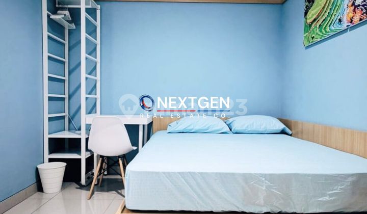 Dijual Rumah Kos Aktif di Piazza at The Mozia BSD