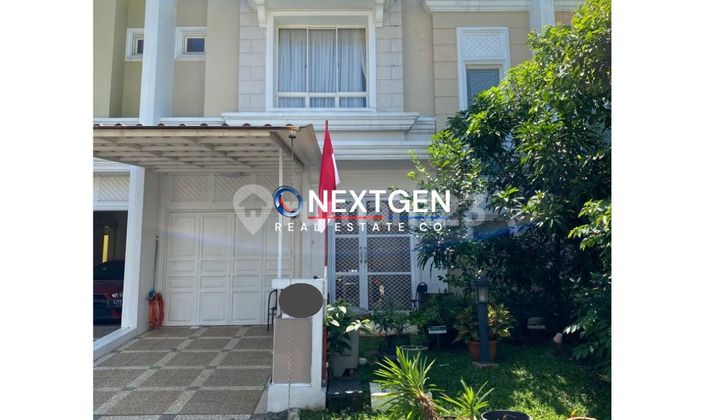 For Quick Sale Flamingo House The Springs Gading Serpong 2