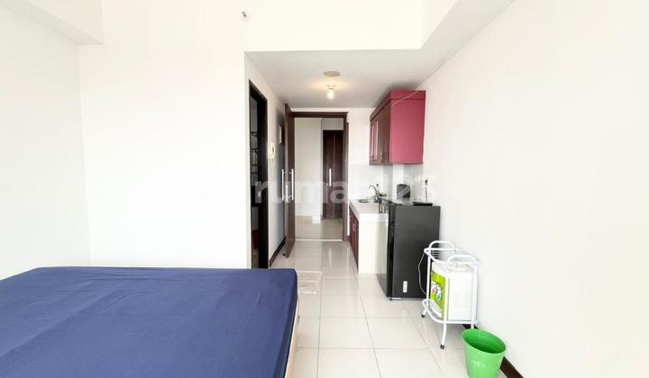 Disewakan Apartemen Scientia Gading Serpong Dekat Umn Tipe Studio