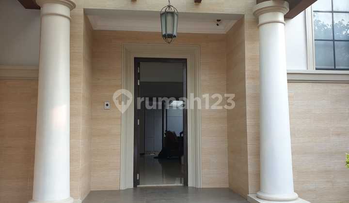 For Rent Jadeite House Depark Bsd City