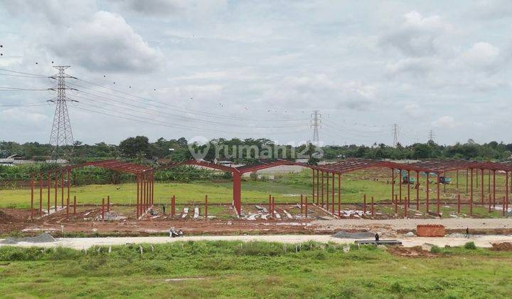 Kavling Kawasan Industri Blessindo Legok 1